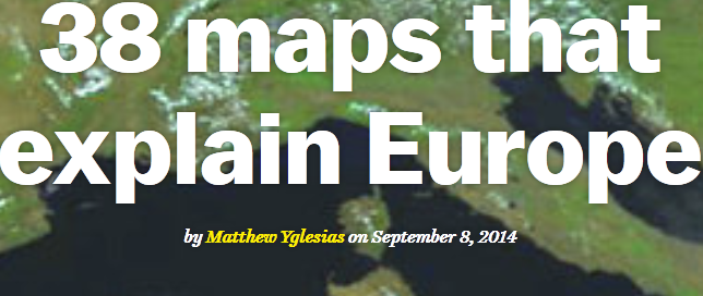 38 Maps that explain Europe image